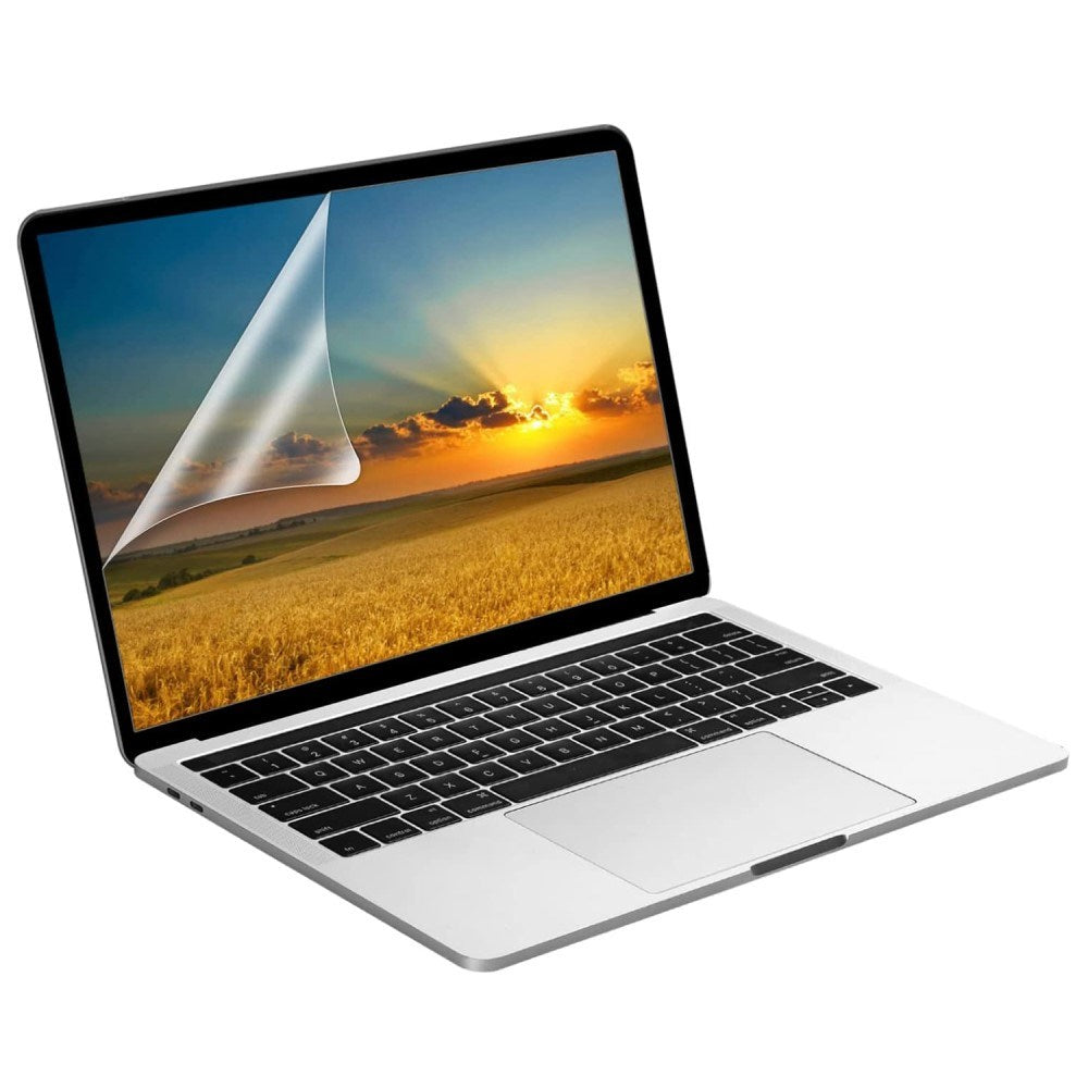 MacBook Air 13 (2011-2017) Plastic Screen Protector - Transparent