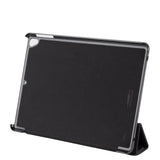 iPad 9.7 (2018-2017) / iPad Air / iPad Air 2 / iPad Pro 9.7 Holdit Smart Case - Black