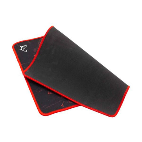 White Shark SKYWALKER L Gaming Mousepad - 400 x 300 mm - Black / Red