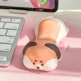 Multifunctional Wrist Rest for Mouse - Dog