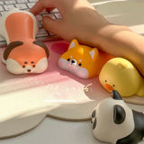 Multifunctional Wrist Rest for Mouse - Dog