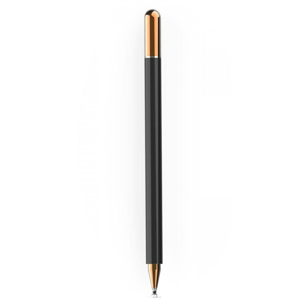 Tech-Protect Charm Pen Stylus - Black / Rose Gold