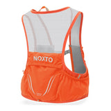 Running Vest with Practical Pockets - Size L - Orange