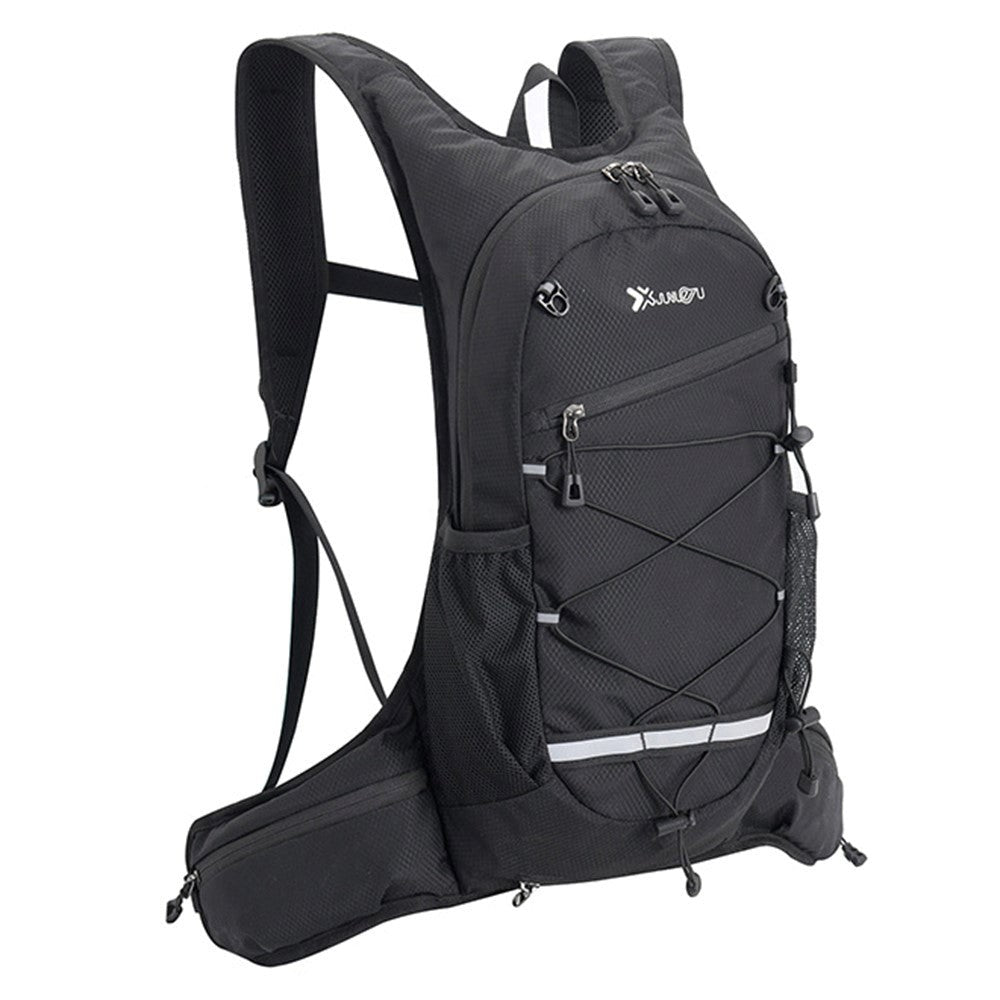 JUNLETU Sports Backpack - Black