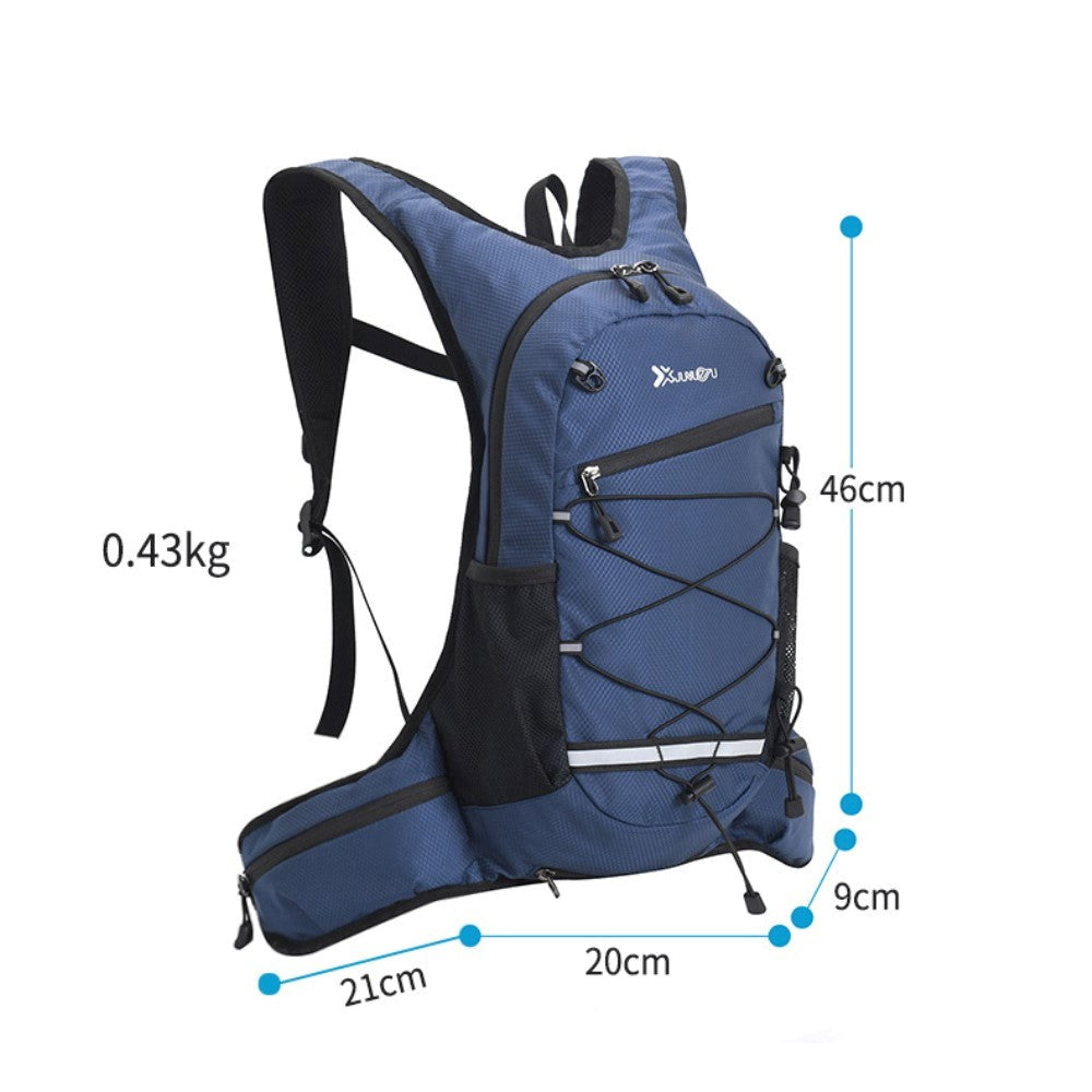 JUNLETU Sports Backpack - Blue