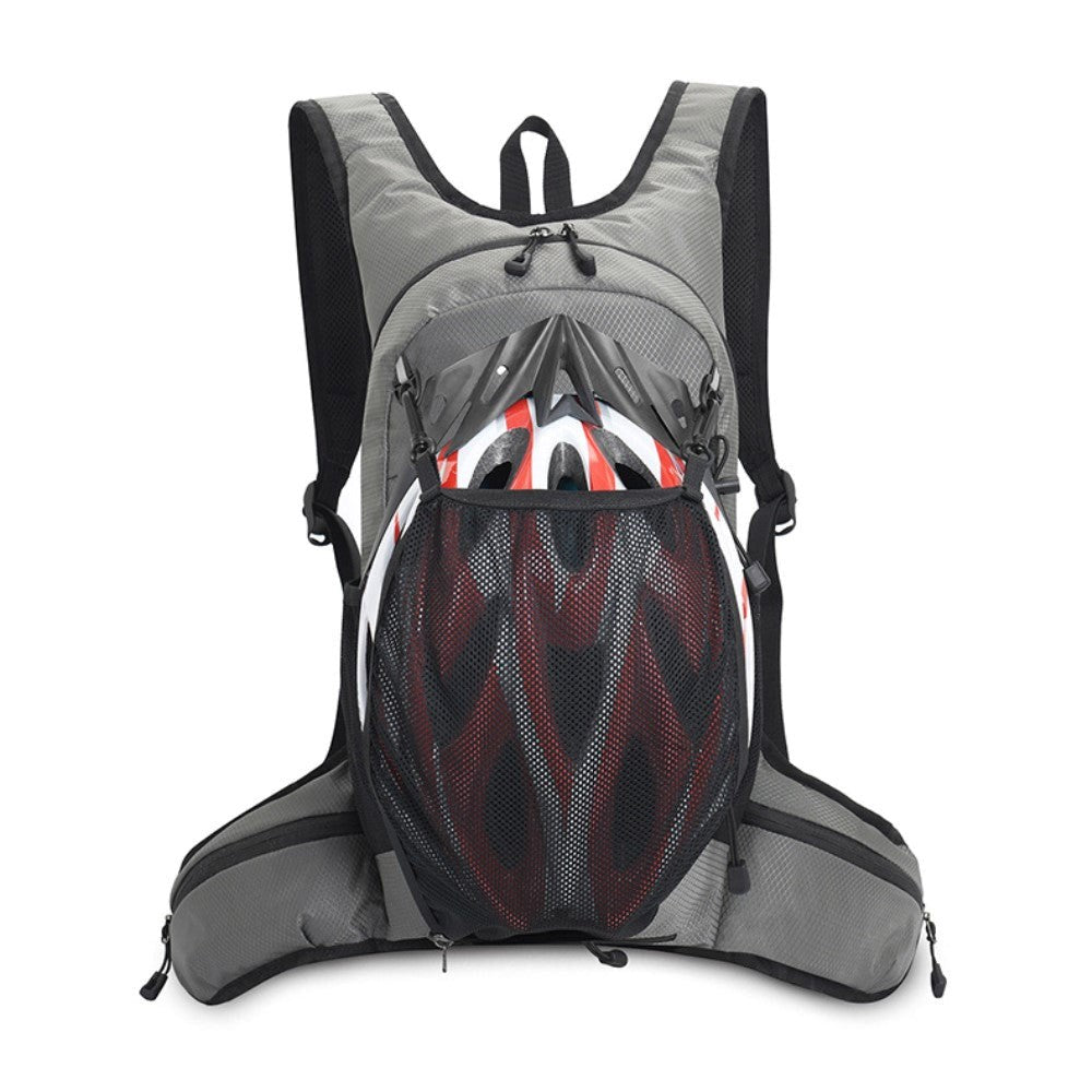 JUNLETU Sports Backpack - Grey