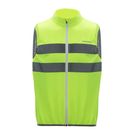 Reflective Vest - Size M - Yellow
