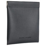 Small Water Resistant Organizer Bag - 13 x 12cm - Black