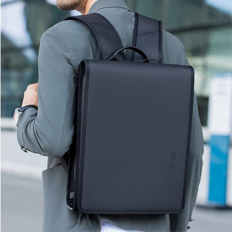 Laptop Backpack (40 x 30 x 8 cm) - Black