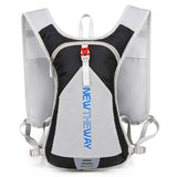 Foldable Sports Backpack - Black