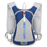 Foldable Sports Backpack - Dark Blue