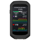 EIDERWOOD Garmin Edge 1050 Silicone Bike Computer Case - Black