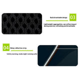 Multifunctional Running Belt with 2 x Pockets & Holder for Water Bottle - Black