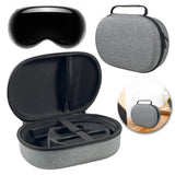 Apple Vision Pro Travel Case - Gray