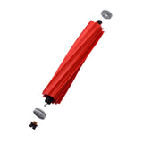 Vacuum Brush for Roborock S8 Pro Ultra / S7 Pro Ultra / S7 MaxV Ultra / S7+ / S7 / S7 Max Ultra / S8 / S7 MaxV / Qrevo S Robot Vacuum Cleaner - Red