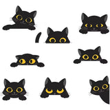 Sticker for Decoration - Wall, Phone, Krea - Cats