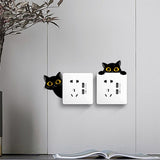 Sticker for Decoration - Wall, Phone, Krea - Cats