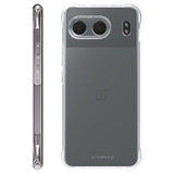 OnePlus Nord 4 5G Vivanco Anti-Shock Case - Transparent