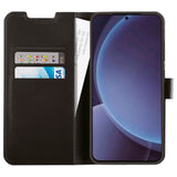 Samsung Galaxy S25+ (Plus) Vivanco Classic Wallet Case - Black