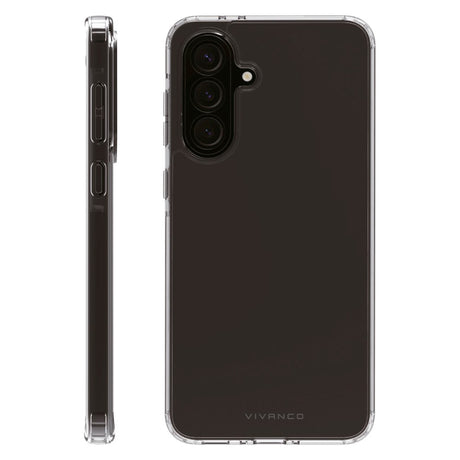 Samsung Galaxy A56 (5G) / A36 (5G) - Vivanco Crystal Clear Case - Transparent
