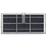 Vacuum Filter for Dreame L40 Ultra / X40 Ultra / L10s Ultra Gen 2 Robot Vacuum Cleaner – Black