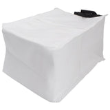 Dust Bag for Dreame X40 Ultra / L40 Ultra / L10s Ultra Gen 2 Robot Vacuum Cleaner – White