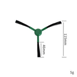 Vacuum Brush for iRobot Roomba Combo Essential Robot Vacuum – Black