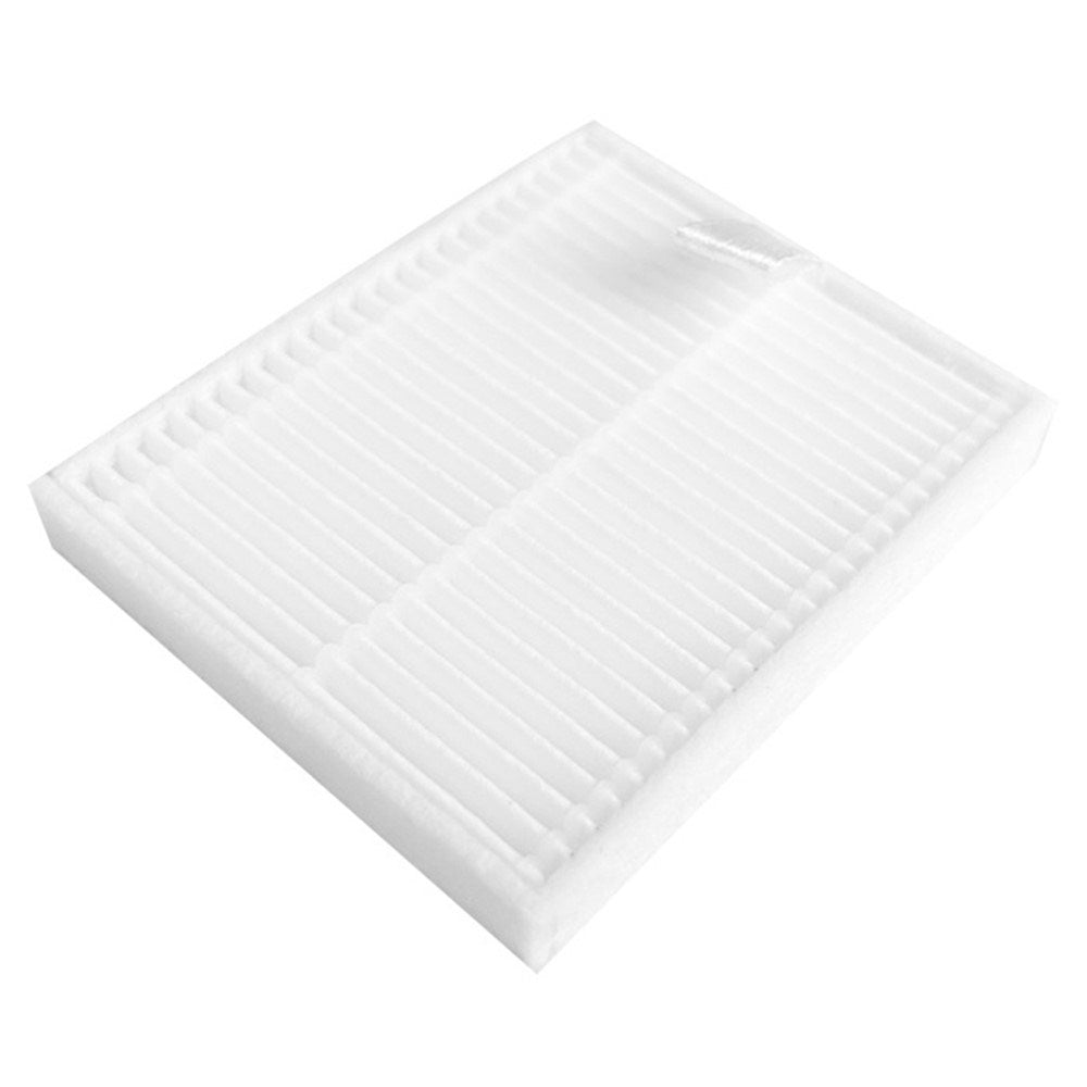 Vacuum Filter for iRobot Roomba Combo Essential Robot Vacuum – White