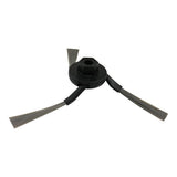 Vacuum Brush for Dreame X50 Ultra / X40 Ultra / L40 Ultra Robot Vacuum Cleaner – Black