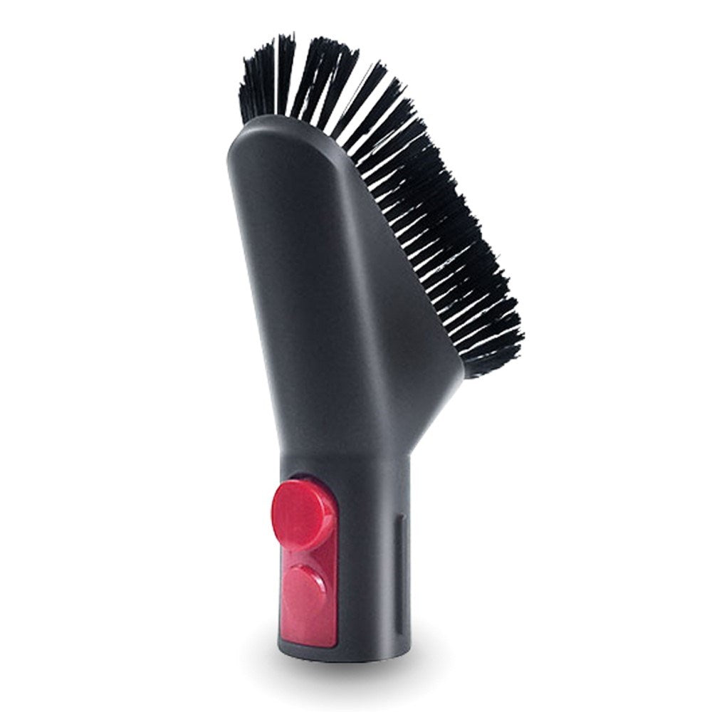 Vacuum Brush Set for Dyson V15 / V12 / V11 / V10 / V8 / V7 - 7 pcs - Grey / Red