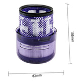 Vacuum Filter for Dyson Omni-Glide - Purple