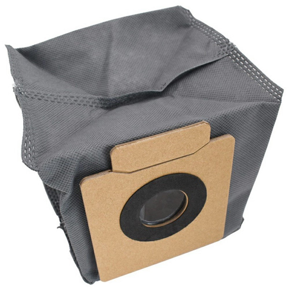 10 pcs Vacuum Bags for Eufy X10 Pro / X10 Pro Omni Robot Vacuum – Grey