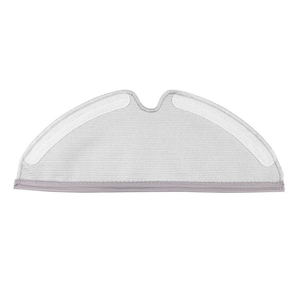 Mop cloth for Roborock S6 MaxV / S6 Pure / S5 Max / S6 / S5 / S50 / S55 / E4 / Q8 Max+ / Q8 Max / Q5 Pro Robot Vacuum - Grey