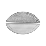 Mop Cloth for Roborock G30 / Saros 10 Robot Vacuum – Grey