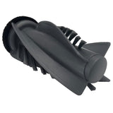 Vacuum Brush for Roborock G20S Ultra / G30 / Saros 10 / Saros 10R Robot Vacuum (Main Brush) – Red + Black