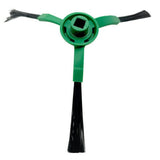 Vacuum Brush for iRobot Roomba Combo 105 Robot Vacuum – Green + Black