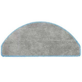 Mop cloth for Xiaomi Robot Vacuum E10 / iRobot Roomba Combo 105 Robot Vacuum Cleaner - Gray