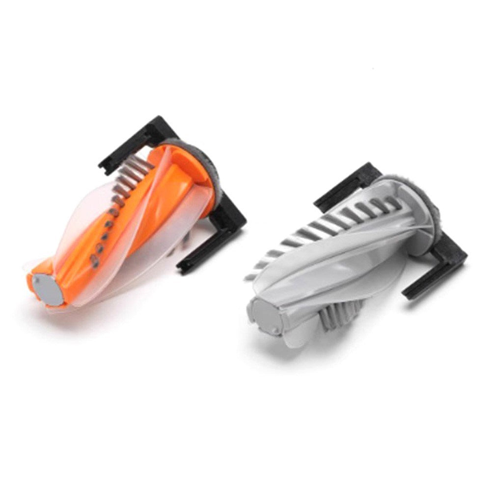 DJI ROMO P / A / S Vacuum Brush Set - Grey / Orange