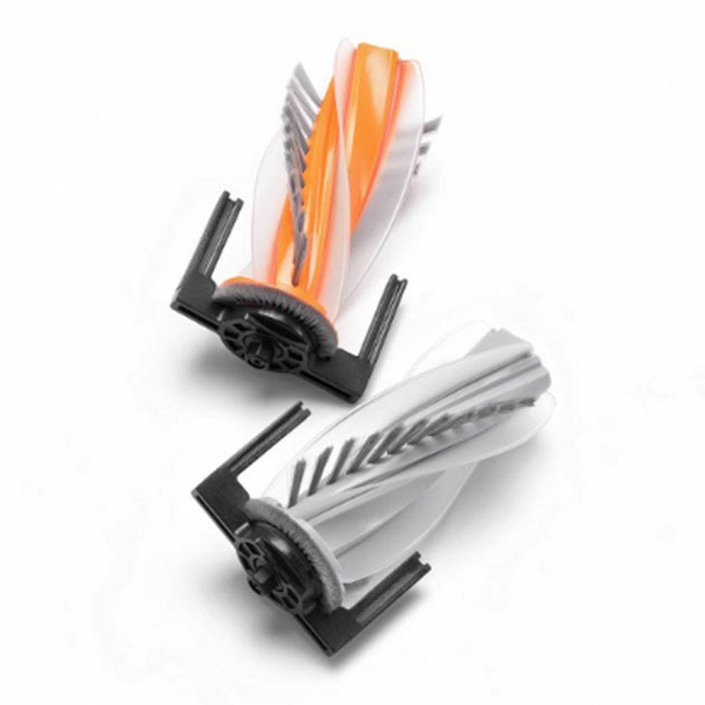 DJI ROMO P / A / S Vacuum Brush Set - Grey / Orange