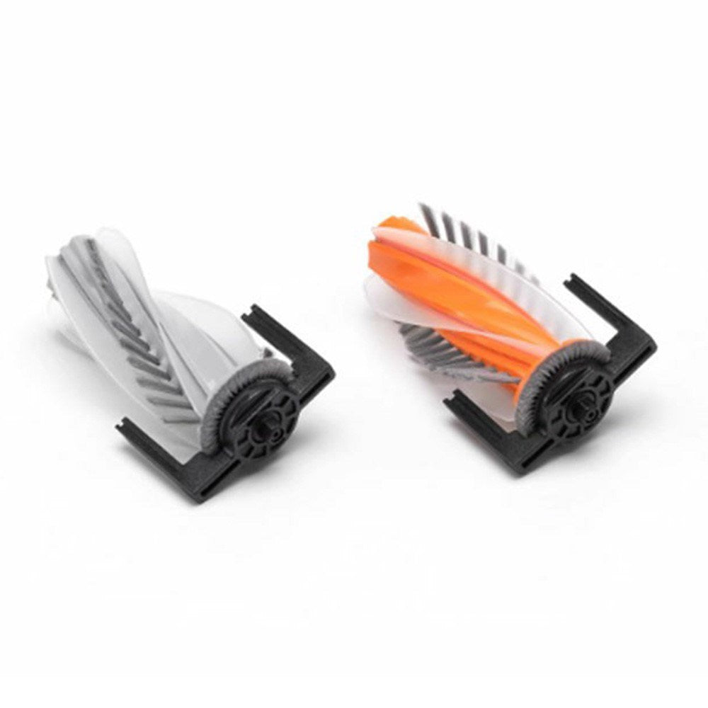 DJI ROMO P / A / S Vacuum Brush Set - Grey / Orange