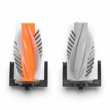 DJI ROMO P / A / S Vacuum Brush Set - Grey / Orange