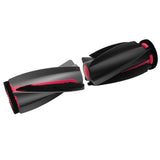 Vacuum Brush for Eufy Omni E28 / E25 - 2 pcs - Black / Grey