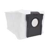 Vacuum Dust Bag for Dreame X40 Ultra / L40 Ultra / L10s Pro Gen 2 / D10 Plus Gen 2 - 5 pcs - White