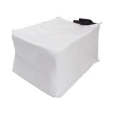 Vacuum Dust Bag for Dreame X40 Ultra / L40 Ultra / L10s Pro Gen 2 / D10 Plus Gen 2 - 5 pcs - White