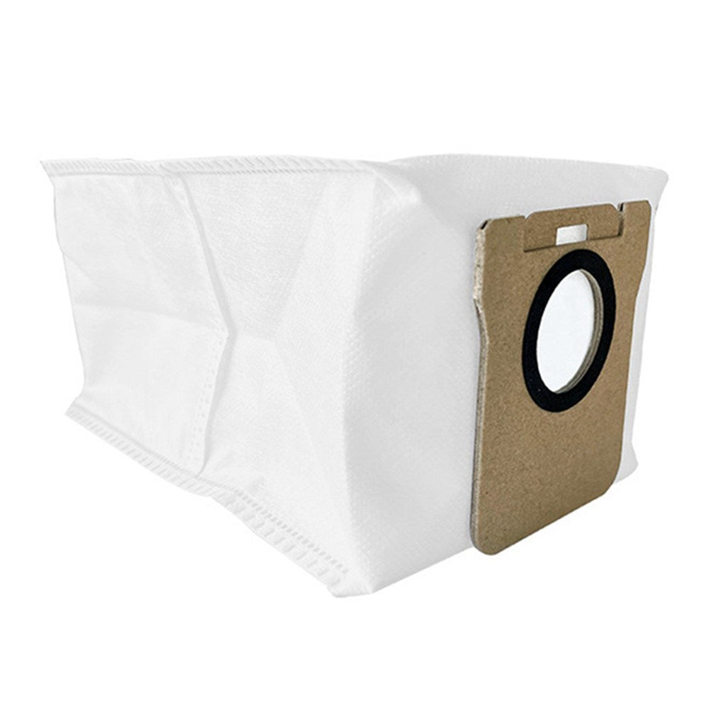 Vacuum Cleaner Bag for Dreame L10s Ultra / Roborock S8 MaxV Ultra / Qrevo S Robot Vacuum - White