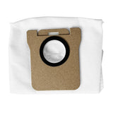 Vacuum Cleaner Bag for Dreame L10s Ultra / Roborock S8 MaxV Ultra / Qrevo S Robot Vacuum - White