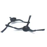 Vacuum Brush for Roborock S8 Pro Ultra, S7 Pro Ultra, S7 MaxV Ultra, S7, S7 MaxV, Q7 Max+, Q5 Pro, Q8 Max, Q8 Max+ & Qrevo S Robot Vacuum Cleaner – Black