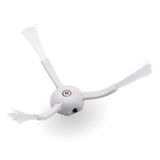 Vacuum Brush for Roborock S8 Pro Ultra / S7 Pro Ultra / S7 MaxV Ultra / S7 / S7 MaxV / Q7 Max+ / Q5 Pro / Q8 Max / Q8 Max+ / Qrevo / Qrevo S Robot Vacuum Cleaner – White