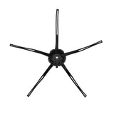 Vacuum Brush for Roborock S8 Pro Ultra, S7 Pro Ultra, S7 MaxV Ultra, S7, S7 MaxV, Q7 Max+, Q5 Pro, Q8 Max, Q8 Max+ and Qrevo S Robot Vacuum Cleaner – Black