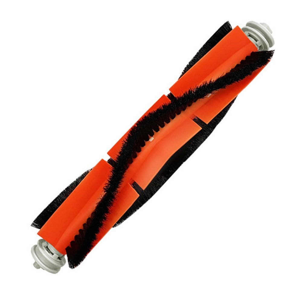 Vacuum Brush for Xiaomi Mi Robot Vacuum Mop 2 / 2 Pro, Dreame D9 / D10 Plus / Bot Z10 Pro Robot Vacuum Cleaner - Red + Black